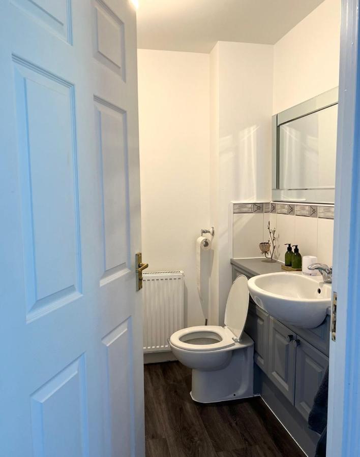 Apartment No 39 อินเวอร์เนส ภายนอก รูปภาพ